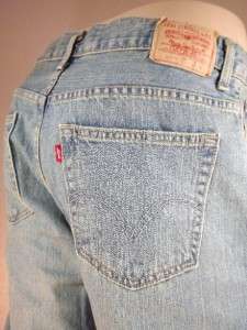 NWT LEVIS 527 Boys 10 REGULAR Blue Boot Cut Regulat Fit Denim Jeans 
