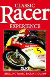 Classic Racer Experience DVD  