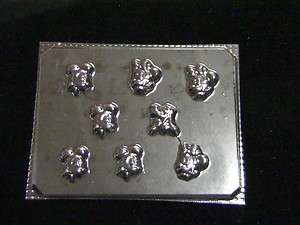 MICKEY MINNIE MOUSE MINTS Chocolate Candy Soap Mold  