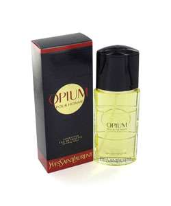 Opium Mens 3.4 oz Eau De Toilette Spray  