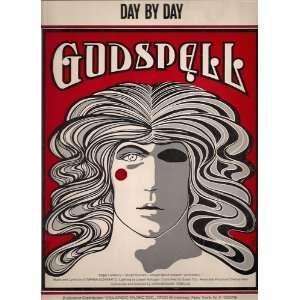  Day by Day (From Godspell): Piano Vocal: Books