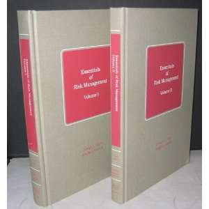  Essentials of Risk Management, 2nd Edition (2 Volumes 