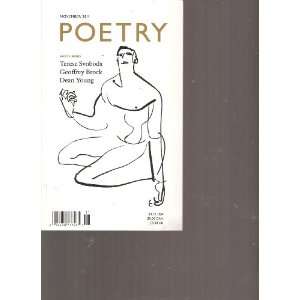  Poetry Magazine (November 2011): Various: Books