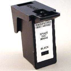Dell 4640 Black Ink Cartridge (Remanufactured)  