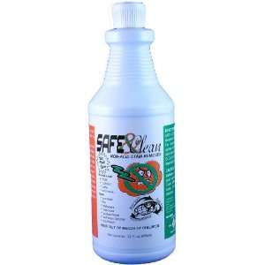  Safe and Clean Non Acid Pet Stain Remover, Non Toxic: Pet 