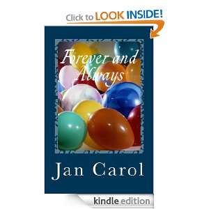 Forever and Always Jan Carol  Kindle Store