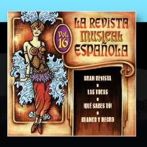  La Revista Musical Espanola Vol. 16 Various Artists 