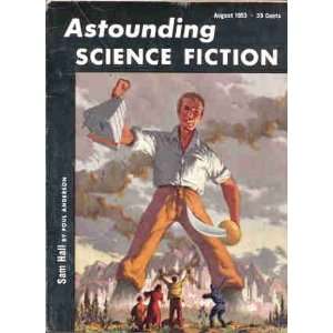  Astounding Science Fiction, Vol. 51, No. 6 (August, 1953 