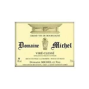  Domaine Michel Vire clesse Tradition 2009 750ML Grocery 