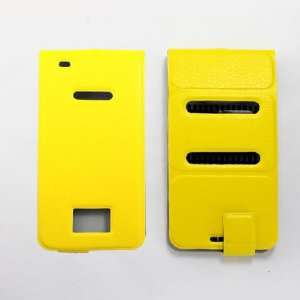  [Aftermarket Product] Brand Yellow Ultra Super Thin Faux 