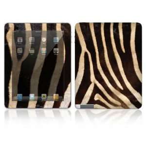  Apple iPad 2 Decal Skin   Zebra Print 