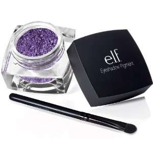    e.l.f. Studio Pigment Eyeshadow 81225 Passionate Purple Beauty