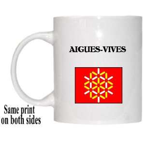  Languedoc Roussillon, AIGUES VIVES Mug 
