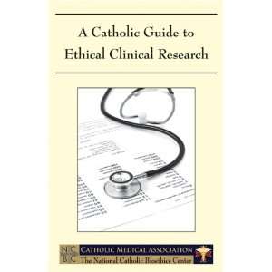   Research (9780935372533): National Catholic Bioethics Center: Books