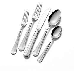 Mikasa French Country 5 piece Flatware Set  Overstock