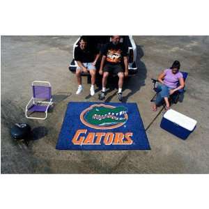 Florida Gators NCAA Tailgater Floor Mat (5x6) Gator Head  