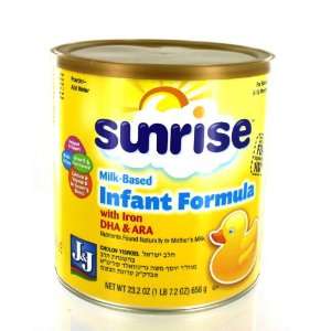 Sunrise Infant Formula   Milk Based: Grocery & Gourmet Food