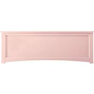   Stanley dbl Low Profile Footboard cotton Candy Atq