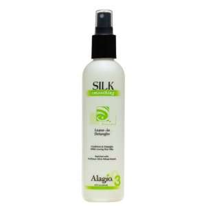  Alagio Silk Leave In Detangler 8.5 Ounces Beauty