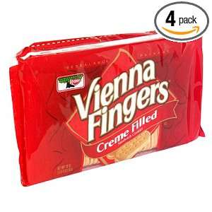 Vienna Fingers Sandwich Cookies Grocery & Gourmet Food