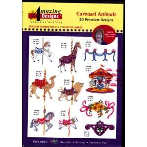  Amazing Designs Carousel Animals Software