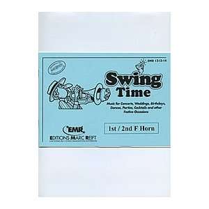 Swing Time   1st/2nd F Horn Musical Instruments