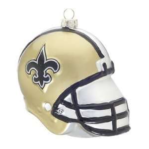  Personalized New Orleans Saints Football Helmet Christmas 
