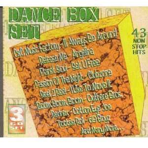  Dance Box Set Various Artists Music