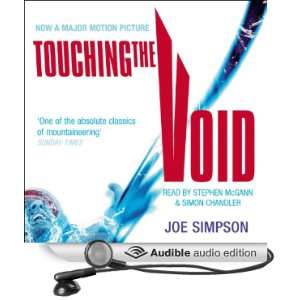  Touching the Void (Audible Audio Edition) Joe Simpson 