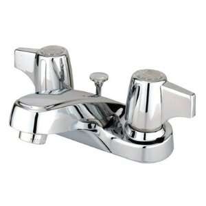  of Design EB160 Centerset Bathroom Faucet with Franklin Canopy 