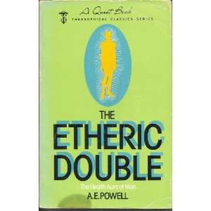  Etheric Double Pb (9780722950883) E Powell Arthur Books