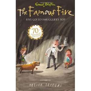  Five Go to Smugglers Top (Famous Five 4 70th Anniversary 