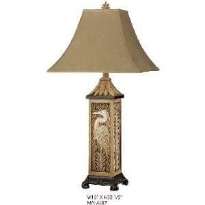  Heron Night Light Lamp 