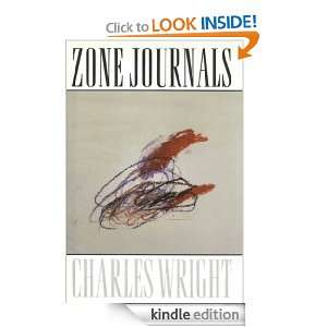 Start reading Zone Journals  Don 