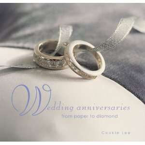    Your Wedding Anniversary (9781841721927): Cookie Lee: Books