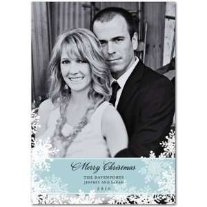  Holiday Cards   Chic Frost By Christine Laursen Health 