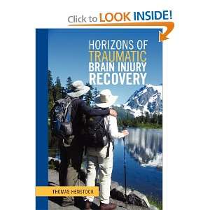  Horizons of Traumatic Brain Injury Recovery (9781456846800 