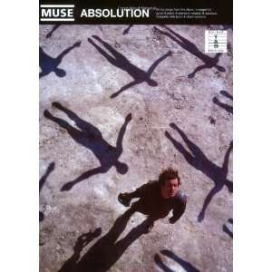  muse ; absolution (9781844493302) Collectif Books