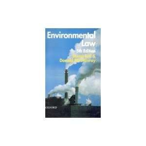  Environmental Law (9780195669077) Bell Ball Books