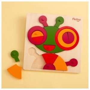  Kids Puzzles: Kids Funky Shaped Puzzle Game: Toys & Games