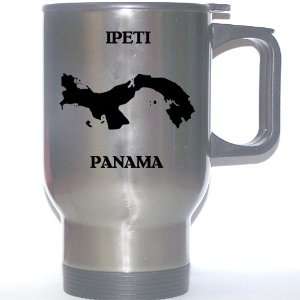  Panama   IPETI Stainless Steel Mug 
