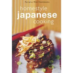  Homestyle Japanese Cooking (9789625939780) Books