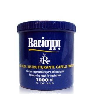 Rr Line Racioppi Restructuring Mask for Treated Hair 1000ml(33.8oz)
