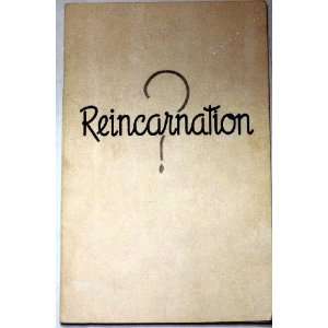  Reincarnation? Books