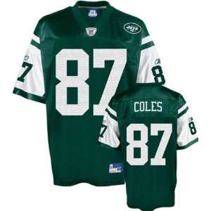   Green Reebok NFL New York Jets Kids 4 7 Jersey