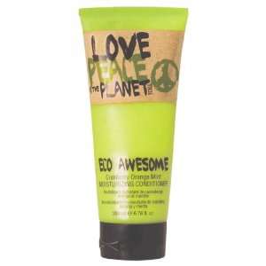  Love Peace and the Planet by TIGI Eco Awesome Conditioner 
