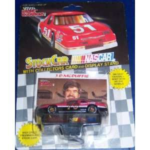  1991 Racing Champions #70 J. D. McDuffie Toys & Games