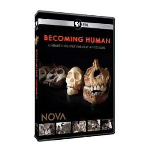 NOVA Becoming Human DVD:  Industrial & Scientific