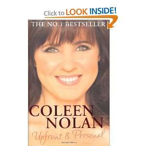   and Personal The Autobiography (9780283070884) Coleen Nolan Books