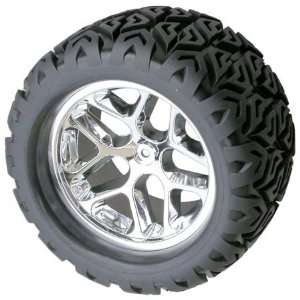  Blender Wheel w/V Block Tire GT HBS61222 Toys & Games